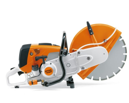 stihl Ts800 doorslijper 