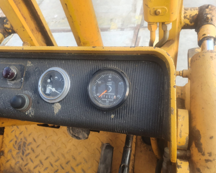 hyster 4.5 ton diesel 