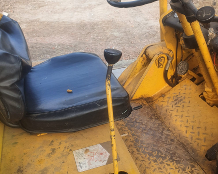 hyster 4.5 ton diesel 